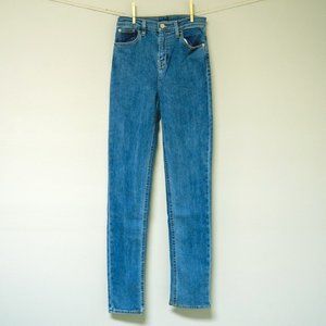 Urban Outfitters Girlfriend High Rise Jean